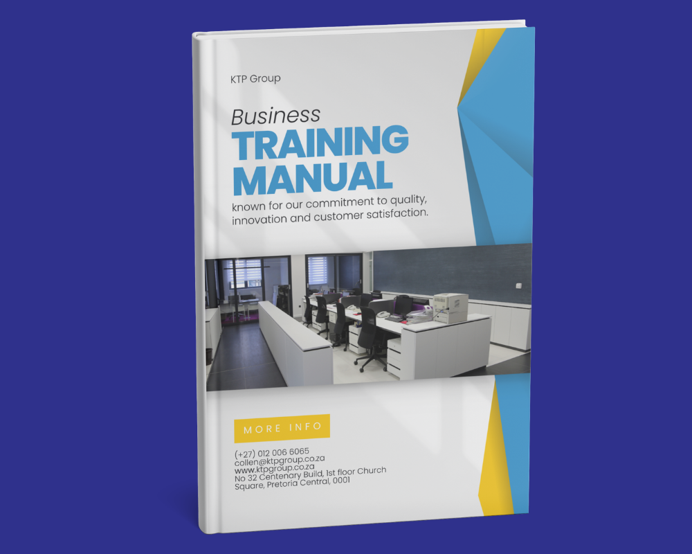 KTP Group Manual 1